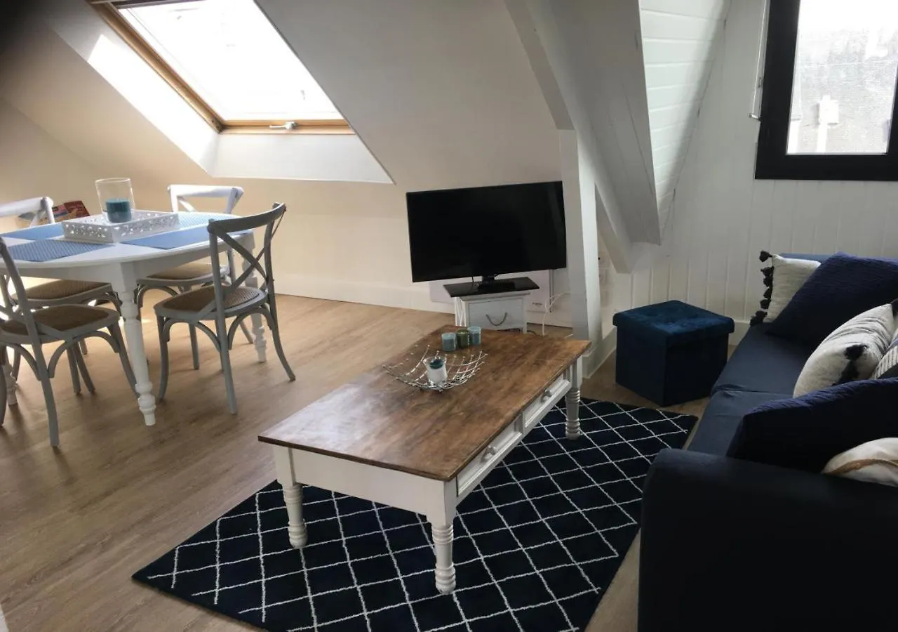 Tout A Pied ! T2 25M2 - Parking Prive - Wifi Apartment Larmor-Plage