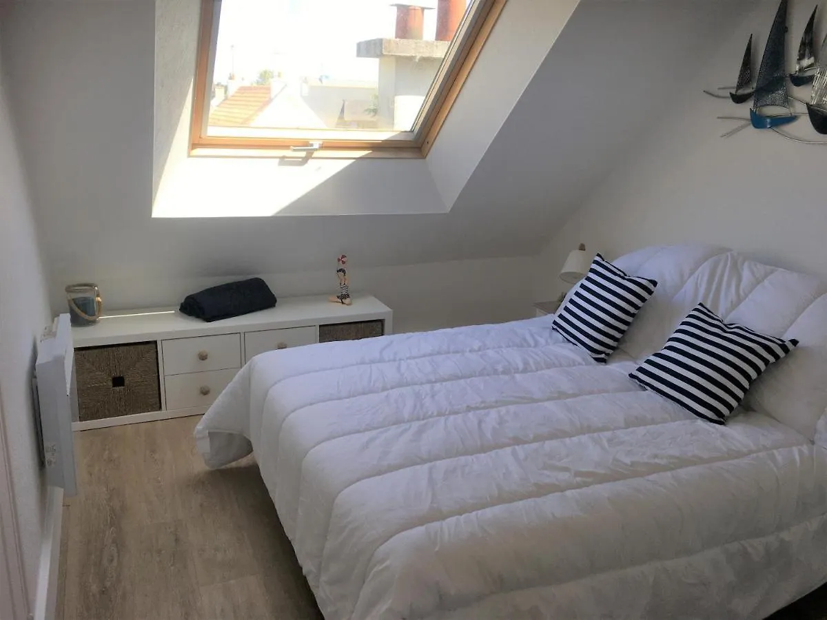 Tout A Pied ! T2 25M2 - Parking Prive - Wifi Apartment Larmor-Plage France