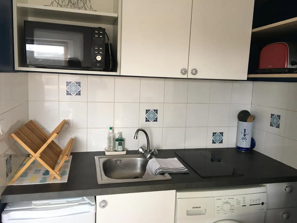 Tout A Pied ! T2 25M2 - Parking Prive - Wifi Apartment Larmor-Plage