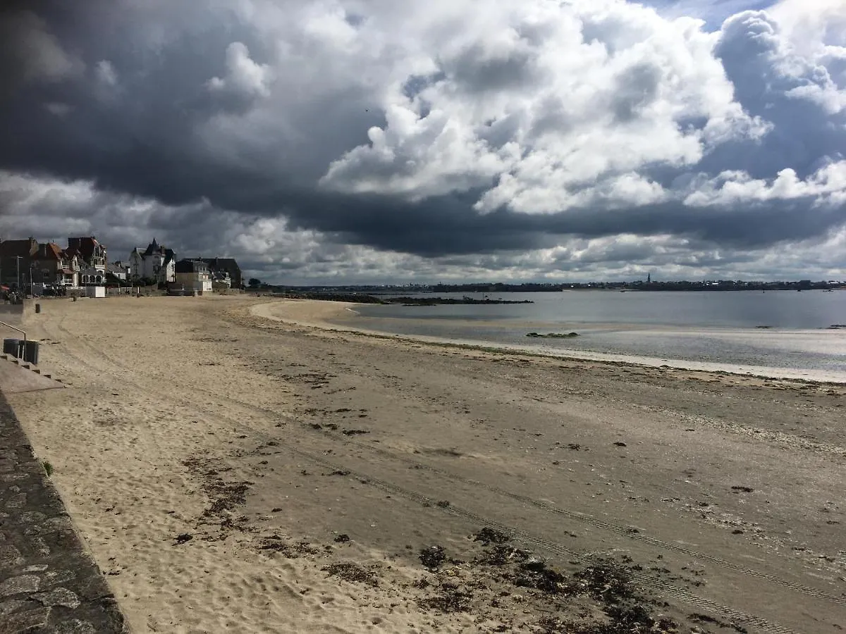 Tout A Pied ! T2 25M2 - Parking Prive - Wifi Apartment Larmor-Plage