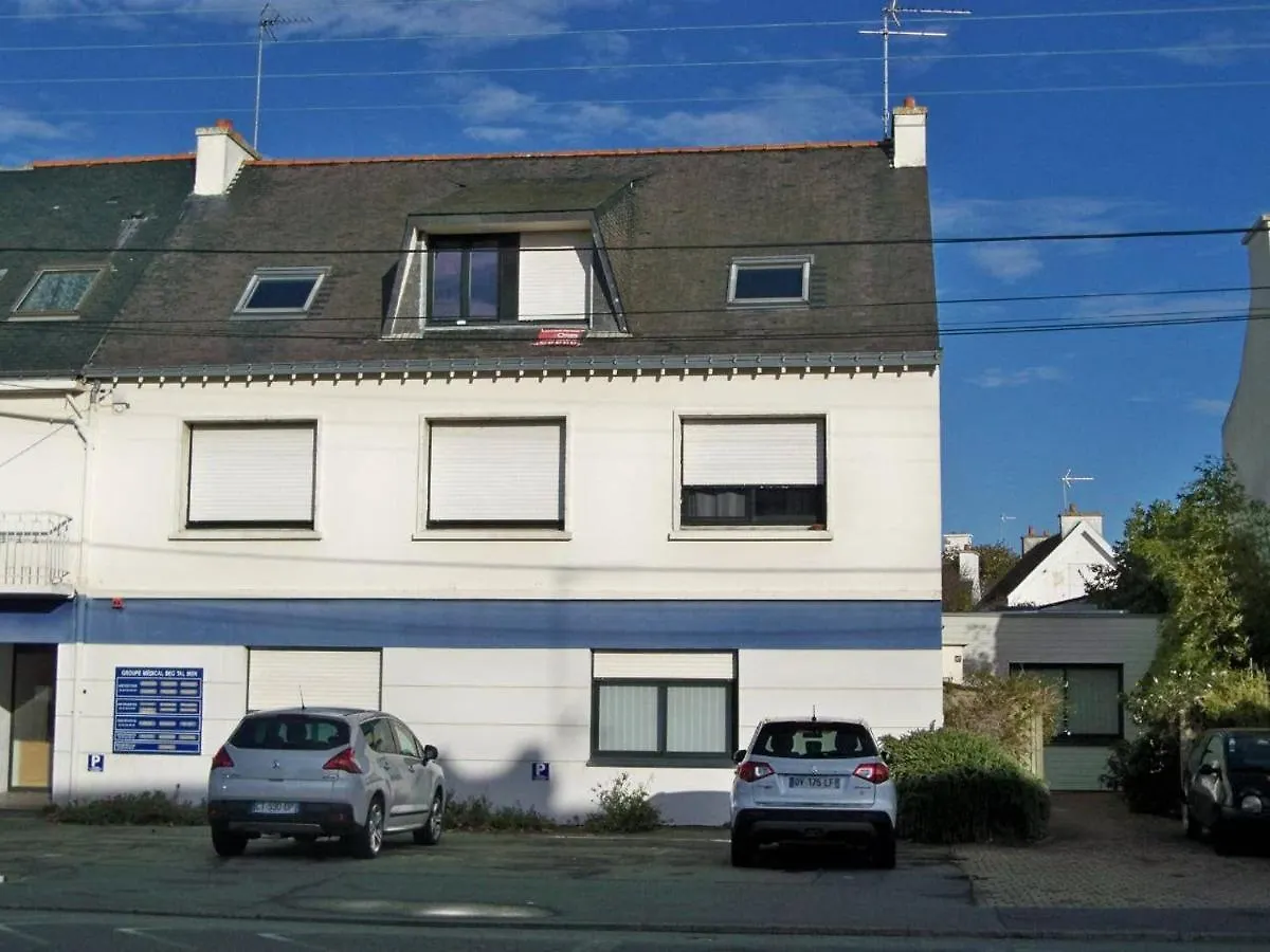 Tout A Pied ! T2 25M2 - Parking Prive - Wifi Apartment Larmor-Plage 0*,