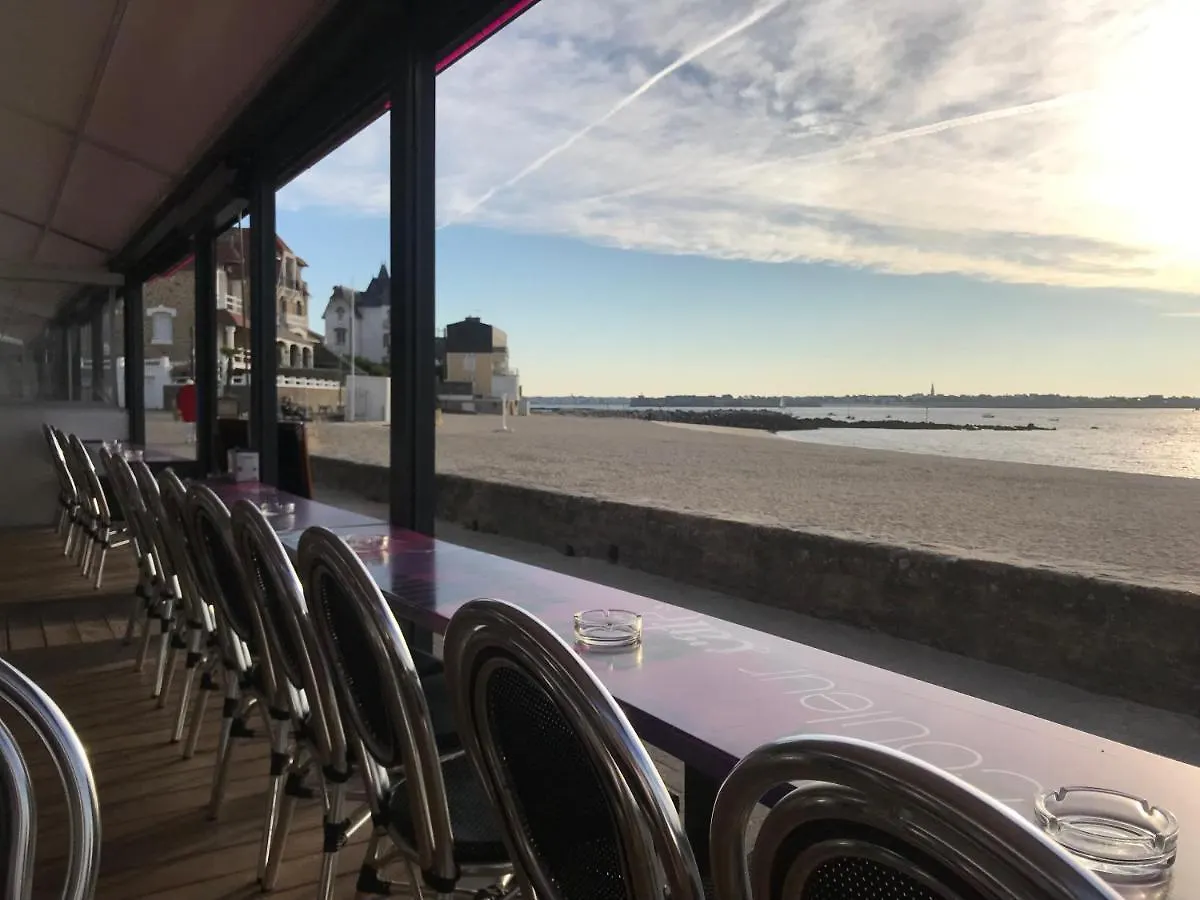 Tout A Pied ! T2 25M2 - Parking Prive - Wifi Apartment Larmor-Plage