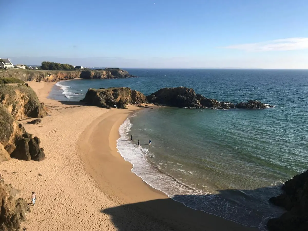 Tout A Pied ! T2 25M2 - Parking Prive - Wifi Apartment Larmor-Plage France
