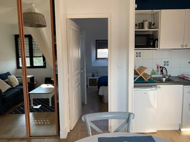 Tout A Pied ! T2 25M2 - Parking Prive - Wifi Apartment Larmor-Plage