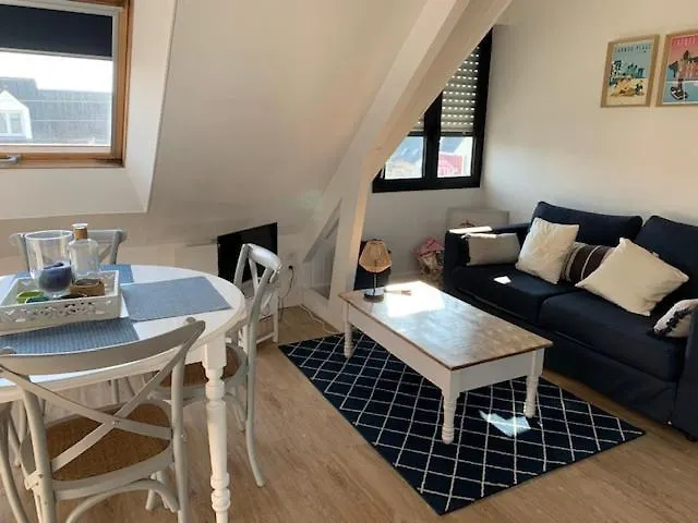 Tout A Pied ! T2 25M2 - Parking Prive - Wifi Apartment Larmor-Plage